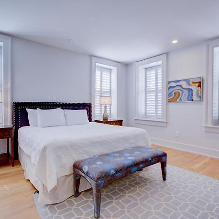 דירות The Charleston Chestnut Mansion מראה חיצוני תמונה