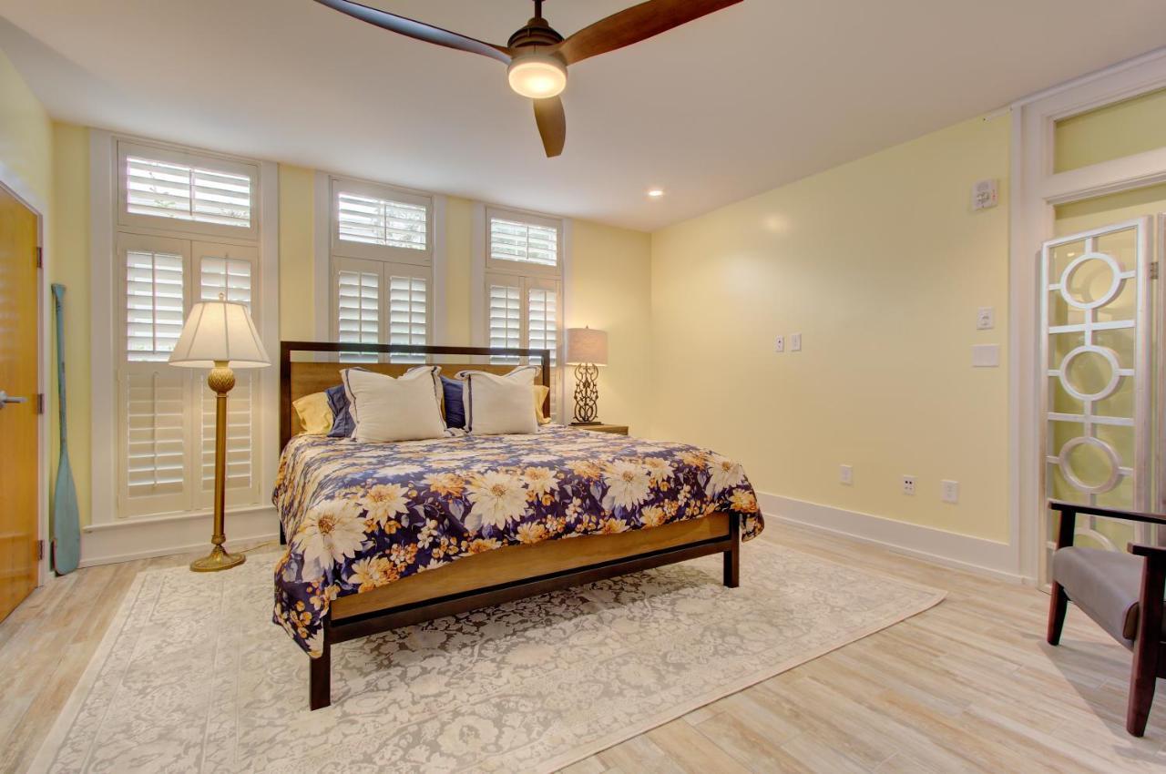 דירות The Charleston Chestnut Mansion מראה חיצוני תמונה