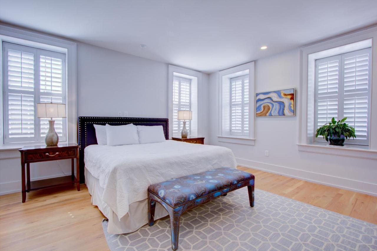 דירות The Charleston Chestnut Mansion מראה חיצוני תמונה